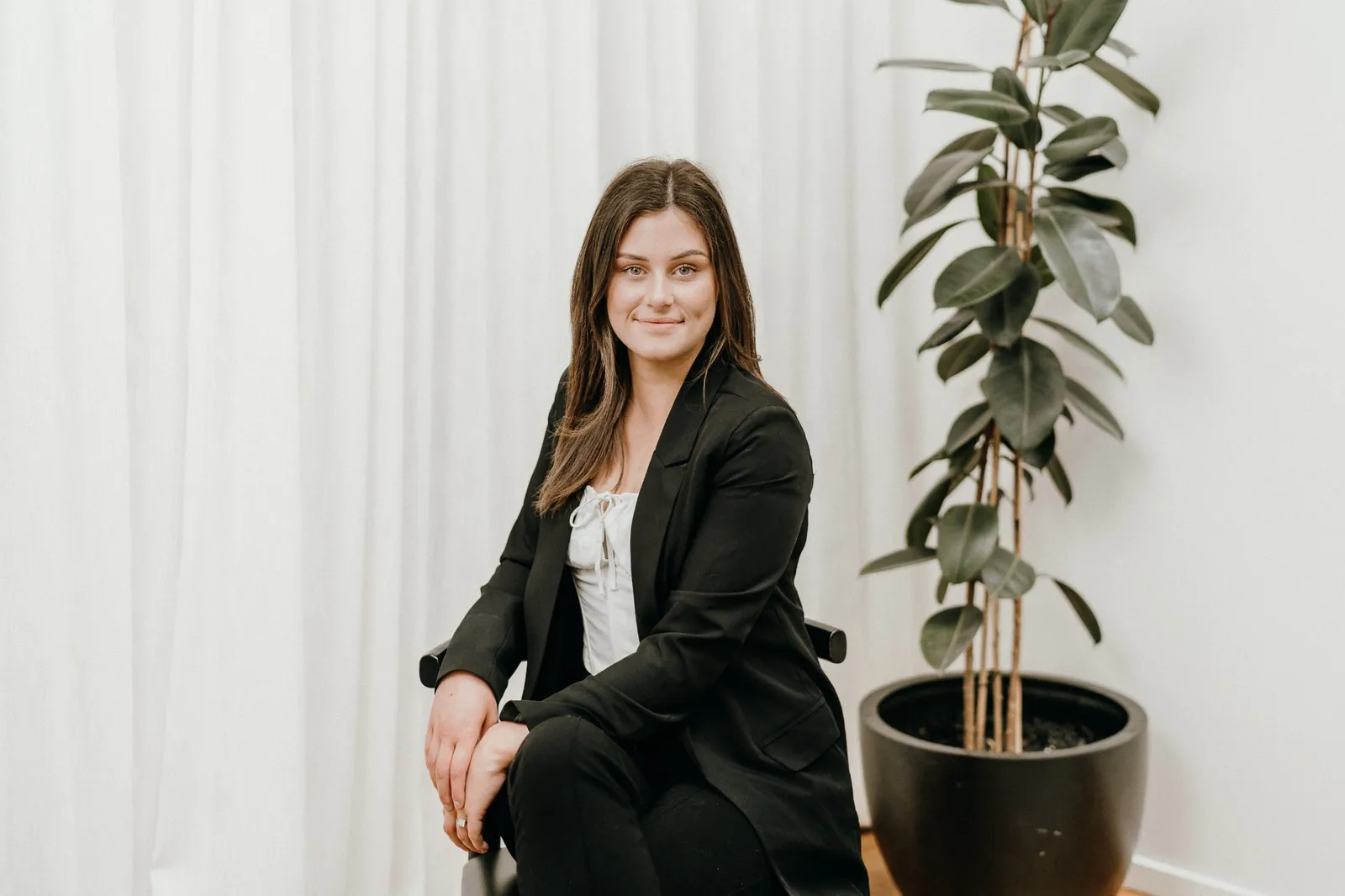 Taylor Bignall, founder of E-assist